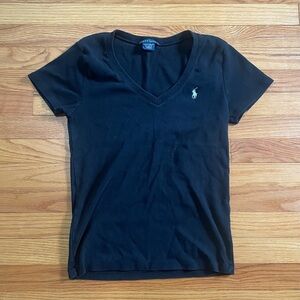 Ralph Lauren V Neck T Shirt